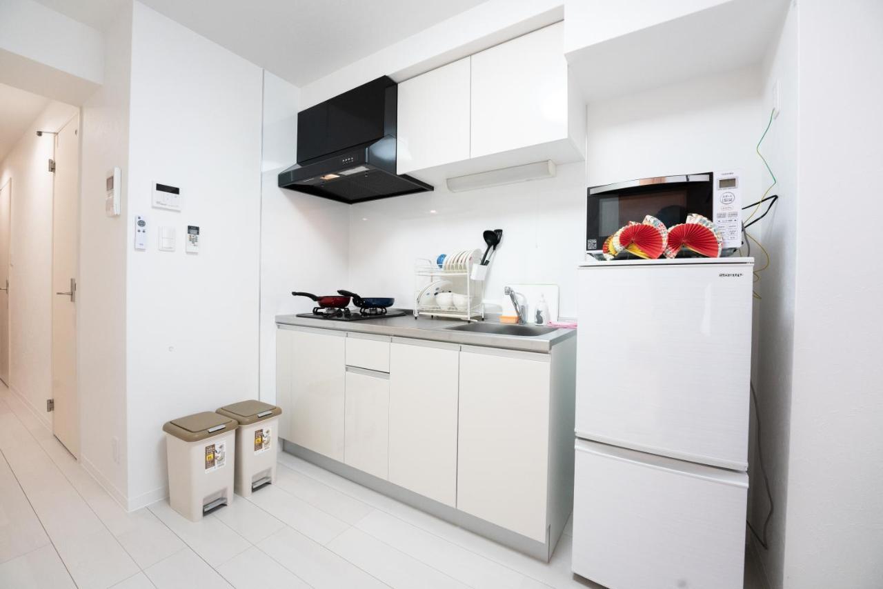Gn98 Saiwaicho Osaka Apartment Exterior photo