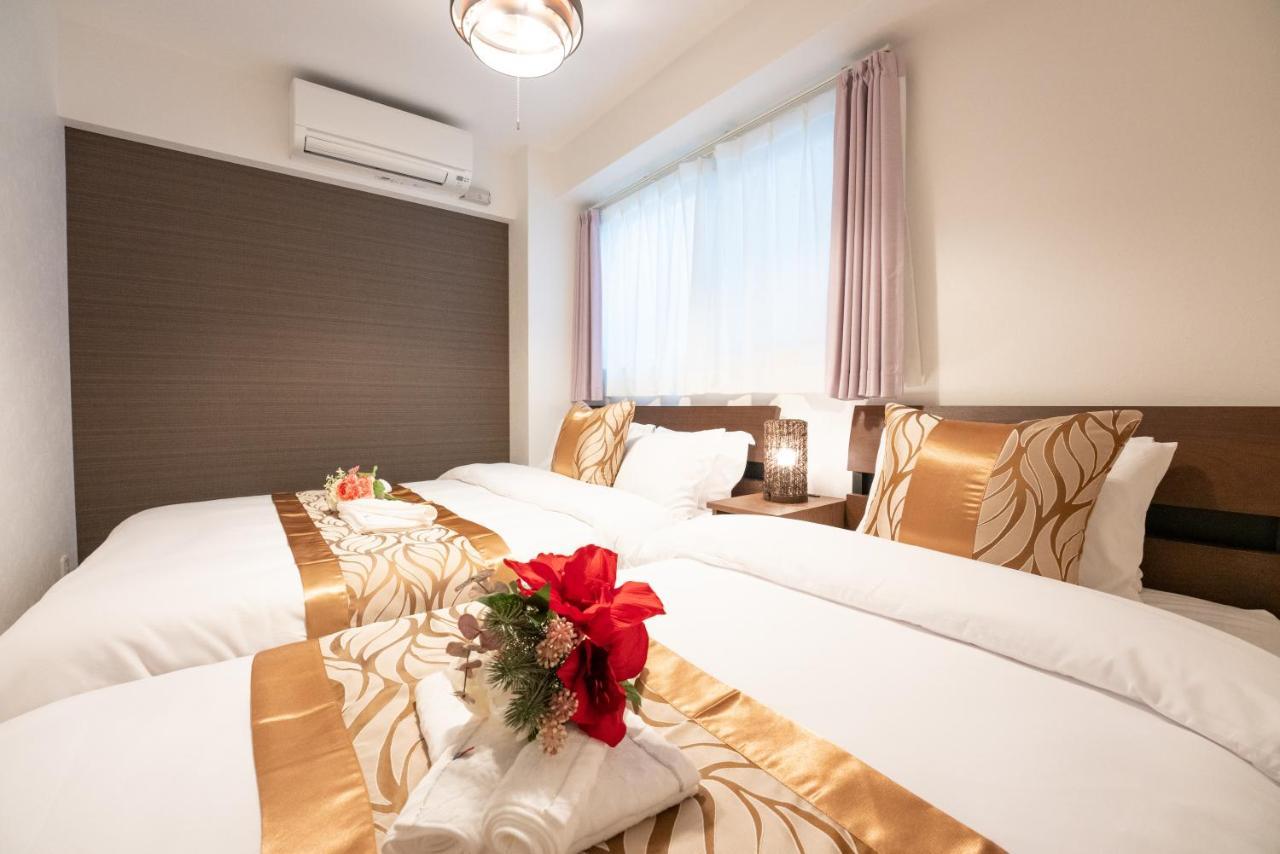 Gn98 Saiwaicho Osaka Apartment Exterior photo