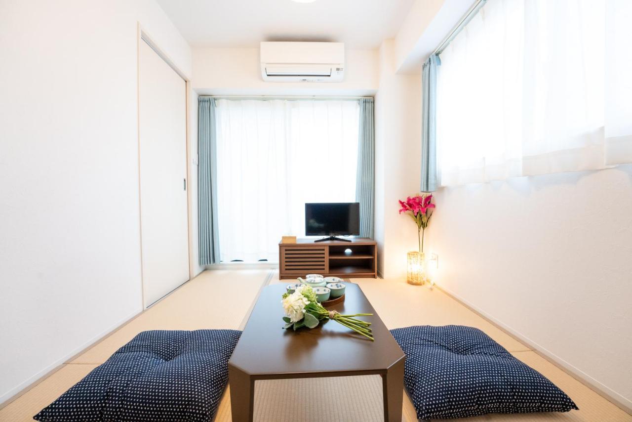 Gn98 Saiwaicho Osaka Apartment Exterior photo