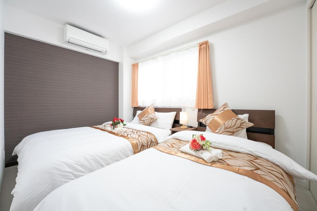 Gn98 Saiwaicho Osaka Apartment Exterior photo