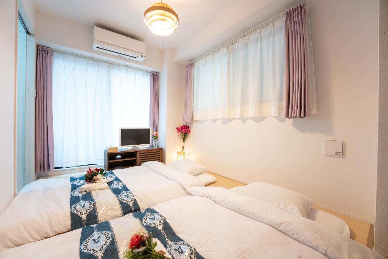 Gn98 Saiwaicho Osaka Apartment Exterior photo
