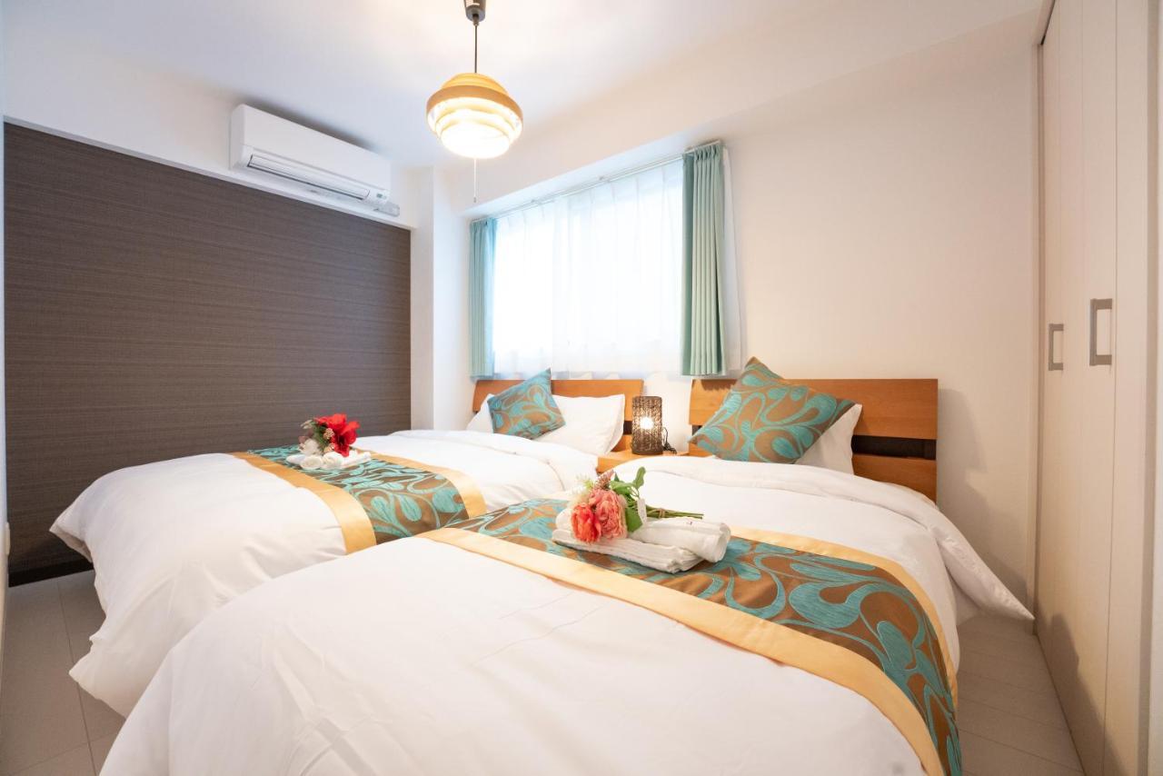 Gn98 Saiwaicho Osaka Apartment Exterior photo